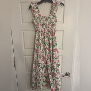 Hill house dress